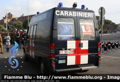 Fiat Ducato II serie
Carabinieri
CC BD 439
Parole chiave: fiat ducato_IIserie ccbd439