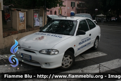 Hyundai Accent
Associazione Nazionale Polizia di Stato
Nucleo Protezione Civile
Sezione di Roma
Parole chiave: Hyundai Accent