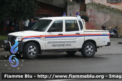 Mahindra Goa
Associazione Nazionale Polizia di Stato
Nucleo Protezione Civile
Sezione di Roma
Parole chiave: Mahindra Goa