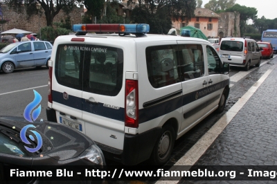 Fiat Scudo IV serie
Polizia Roma Capitale
POLIZIA LOCALE YA 647 AG
Parole chiave: Fiat Scudo_IVserie PLYA647AG