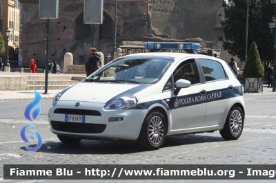 Fiat Punto VI serie
Polizia Roma Capitale
Parole chiave: Fiat Punto_VI_serie
