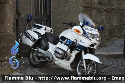 BMW R 850 RT
Polizia Municipale Roma
Parole chiave: BMW R_850_RT