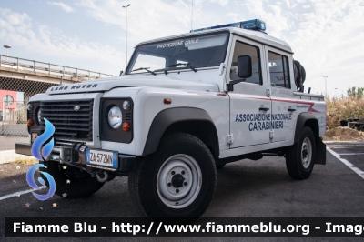 Land Rover Defender 110
Associazione Nazionale Carabinieri
Protezione Civile
116° Roma Litorale
Parole chiave: Land_Rover Defender_110