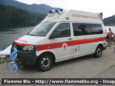 VolksWagen T5
Croce Rossa Italiana
Delegazione di Sover (TN)
allestimento Aricar
CRI 215 AC
Parole chiave: VolksWagen T5 CRI215AC