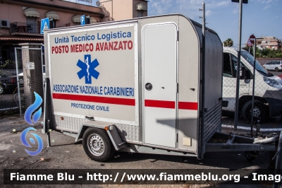 Carrello PMA
Associazione Nazionale Carabinieri
Protezione Civile
116° Roma Litorale
Parole chiave: Carrello PMA