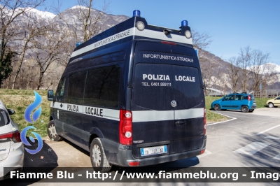 Volkswagen Crafter I serie 
Corpo Polizia Muncipale di Trento - Monte Bondone
POLIZIA LOCALE YA 127 AD
Parole chiave: Volkswagen Crafter_Iserie YA127AD