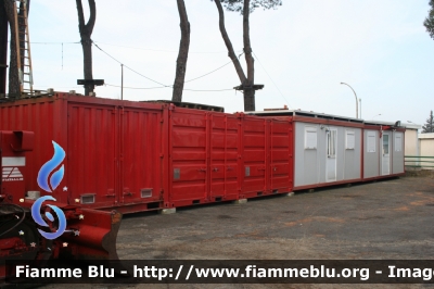 Container
Vigili del Fuoco
Comando Provinciale di Roma
G.O.S. (Gruppo Operativo Speciale) Lazio
Parole chiave: Container