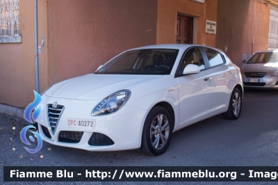 Alfa Romeo Nuova Giulietta
Dipartimento Nazionale della Protezione Civile
DPC A0272
Parole chiave: Alfa_Romeo Nuova_Giulietta DPCA0272