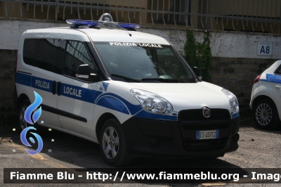 Fiat Doblò III serie
Polizia Locale Ciampino (RM)
Parole chiave: Fiat Doblò_IIIserie