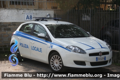 Fiat Nuova Bravo
Polizia Locale Ciampino (RM)
Parole chiave: Fiat Nuova_Bravo