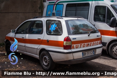 Fiat Palio Weekend
ARES 118 - Regione Lazio
Azienda Regionale Emergenza Sanitaria
Parole chiave: Fiat Palio_Weekend