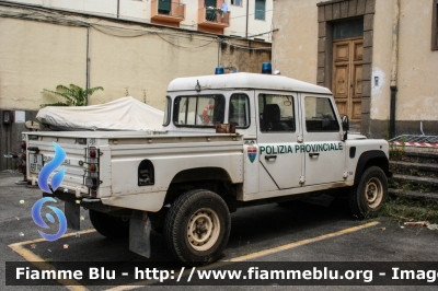Land Rover Defender 130
Polizia Provinciale Viterbo

Parole chiave: Land_Rover Defender_130