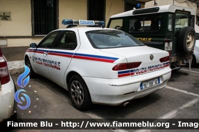 Alfa Romeo 156 I serie
Polizia Provinciale Viterbo
Polizia Locale YA 058 AC
Parole chiave: Alfa_Romeo 156_I_serie PLYA058AC