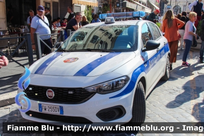 Fiat Nuova Tipo
Polizia Roma Capitale
Parole chiave: Fiat Nuova_Tipo