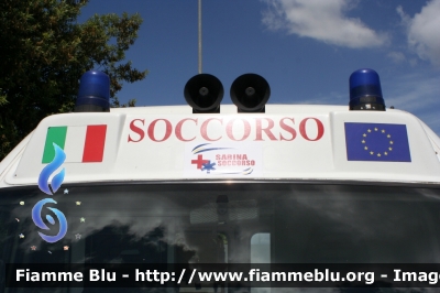 Fiat Ducato III serie
Pubblica Assistenza
Sabina Soccorso (Ri)
Parole chiave: Fiat Ducato_III_serie