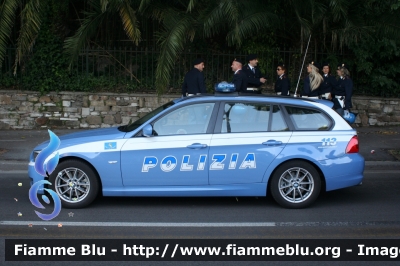Bmw 320 Touring E91 restyle
Polizia di Stato
Polizia Stradale
POLIZIA H4240
Parole chiave: bmw 320_touring_E91_restyle poliziah4240