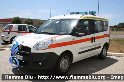 Fiat Doblò III serie
Ares 118 Lazio
Azienda Regionale Emergenza Sanitaria
Trasporto Materiale Sanitario Urgente
Parole chiave: Fiat Doblò_IIIserie