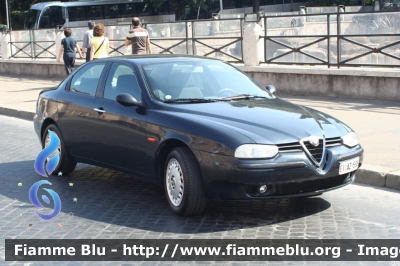 Alfa Romeo 156 I serie
Esercito Italiano
EI AZ 535
Parole chiave: alfa-romeo 156_Iserie eiaz535