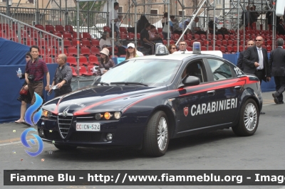 Alfa Romeo 159
Carabinieri
CC CN 524
Parole chiave: alfa-romeo 159 cccn524 festa_della_repubblica_2011