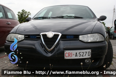 Alfa Romeo 156 Sportwagon I serie
Croce Rossa Italiana
Comitato Regionale del Lazio
CRI A527D
Parole chiave: Alfa-Romeo 156_Sportwagon_Iserie CRIA527D