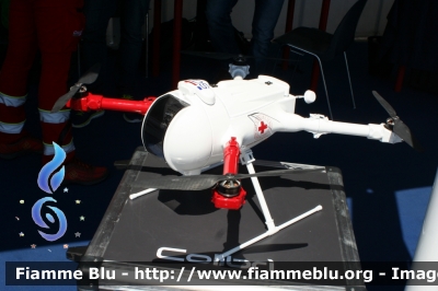 IDS IA-3 Colibrì
Croce Rossa Italiana
Comitato Provinciale di Bologna
Progetto SAPR
in esposizione a 
Roma Drone Show 2015
Parole chiave: IDS IA-3_Colibrì roma_drone_show_2015