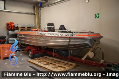 Imbarcazione
Vigili del Fuoco
Unione Distrettuale Bassa Atesina (BZ)
Bezirksverband Unterland
Veicolo ospitato dal corpo di Egna

