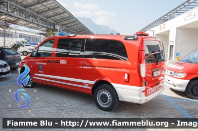 Mercedes-Benz Vito II serie
Osterreich - Austria
Freiwillige Feuerwehr Steinach
Parole chiave: Mercedes-Benz Vito_IIserie Civil_Protect_2018