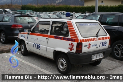 Fiat Panda II serie
A.P.S.S. Trento
118 Trentino Emergenza
005-42
Parole chiave: Fiat Panda_IIserie