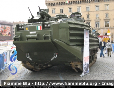AAVP-7
Esercito Italiano
1°Reggimento Lagunari 
"Serenissima"
EI 117329
Parole chiave: AAVP-7 ei117329