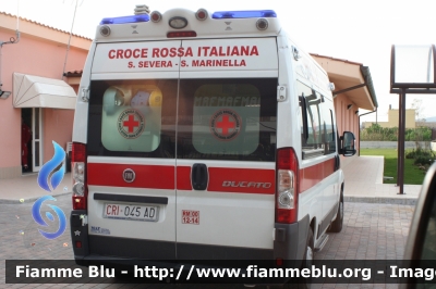 Fiat Ducato X250
Croce Rossa Italiana
Comitato Locale di Santa Severa (RM)
allestimento Maf
CRI 045 AD
Parole chiave: Fiat Ducato_X250 CRI045AD