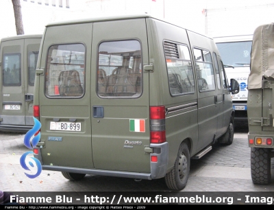 Fiat Ducato II serie
Esercito Italiano
EI BD 899
Parole chiave: fiat ducato_IIserie
