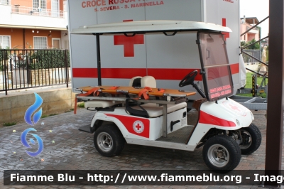 Veicolo Elettrico
Croce Rossa Italiana
Comitato Locale di Santa Severa (RM)
Parole chiave: Veicolo Elettrico