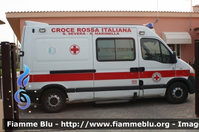 Renault Master
Croce Rossa Italiana
Comitato Locale di Santa Severa (RM)
allestito Maf
CRI A564D
Parole chiave: Renault Master CRIA564D