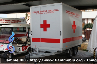 Carrello
Croce Rossa Italiana
Comitato Locale di Santa Severa (RM)
allestito Novatecno
Parole chiave: Carrello