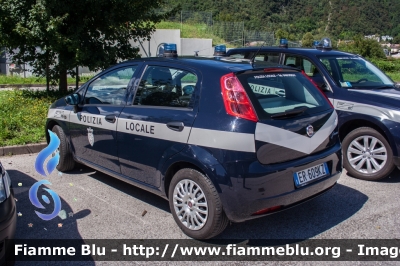 Fiat Grande Punto
06 - Polizia Locale Comprensorio della Bassa Valsugana e Tesino (TN)
Parole chiave: Fiat Grande_Punto