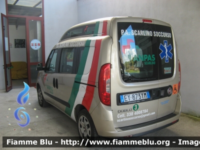 Fiat Doblò IV serie
Pubblica Assistenza Scarlino Soccorso
Parole chiave: Fiat Doblò_IVserie