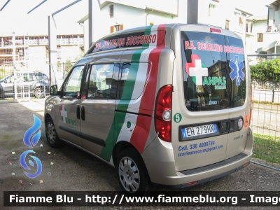 Fiat Doblò III serie
Pubblica Assistenza Scarlino Soccorso
Parole chiave: Fiat Doblò_IIIserie