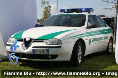 Alfa Romeo 156 II serie
Guardie Ecozoofile
ANPANA
G.E.N. 04
sezione di Roma
Parole chiave: Alfa_Romeo 156_IIserie