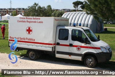 Iveco Daily IV serie
Croce Rossa Italiana
Comitato Regionale Lazio
Reparto di Sanità Pubblica
CRI 102 AB
Parole chiave: Iveco Daily_IVserie CRI102AB