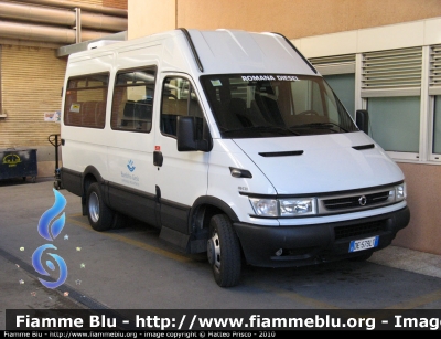 Iveco Daily III serie
Ospedale Pediatrico
Bambin Gesù
Roma
Parole chiave: iveco daily_IIIserie