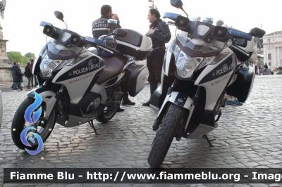 Honda Integra 750
Polizia Roma Capitale
Parole chiave: Honda Integra_750
