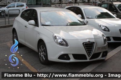 Alfa Romeo Nuova Giulietta
Dipartimento Nazionale della Protezione Civile
DPC A0254
Parole chiave: Alfa-Romeo Nuova_Giulietta DPCA0254