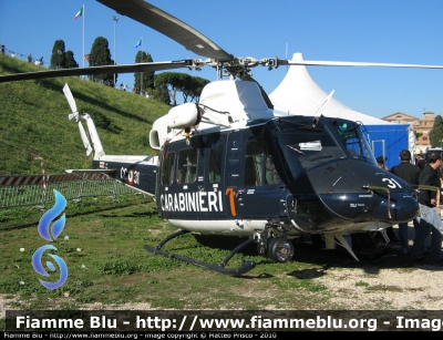 Agusta-Bell AB412
Carabinieri
Fiamma 31
Parole chiave: agusta_bell ab412 fiamma31