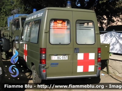 Fiat Ducato II serie
Esercito Italiano
Sanità Militare
EI BG 397
Parole chiave: fiat ducato_IIserie eibg397