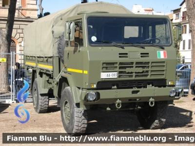 Iveco ACM 80
Esercito Italiano 
EI AA 083
Parole chiave: iveco acm_80 eiaa083