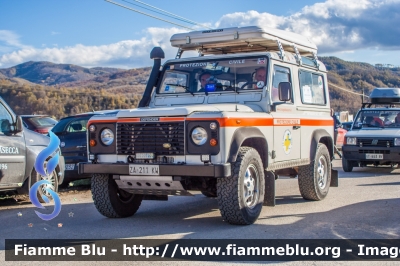 Land Rover Defender 90
Croce Gialla Azzurra Torino
Protezione Civile
Parole chiave: Land_Rover Defender_90