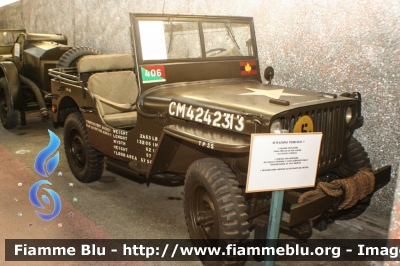 Jeep Willys
Museo Piana delle Orme
Parole chiave: Jeep Willys