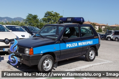 Fiat Panda 4x4
Polizia Municipale 
Città Di Narni (TR)
Parole chiave: Fiat Panda_4x4