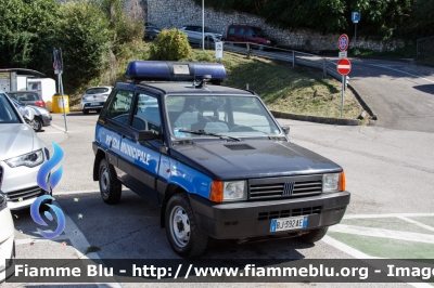 Fiat Panda 4x4
Polizia Municipale 
Città Di Narni (TR)
Parole chiave: Fiat Panda_4x4