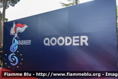 Quadro Vehicles Qooder
Carabinieri
Nucleo Operativo e Radiomobile
Parole chiave: Quadro-Vehicles Qooder